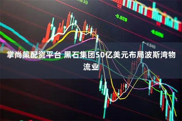 掌尚策配资平台 黑石集团50亿美元布局波斯湾物流业